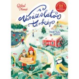 A var&aacute;zslatos t&eacute;rk&eacute;p - T&ouml;r&ouml;k Jutta rajzaival - Gőbel Non&oacute;