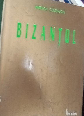 BIZANTUL MIHAI CAZACU foto