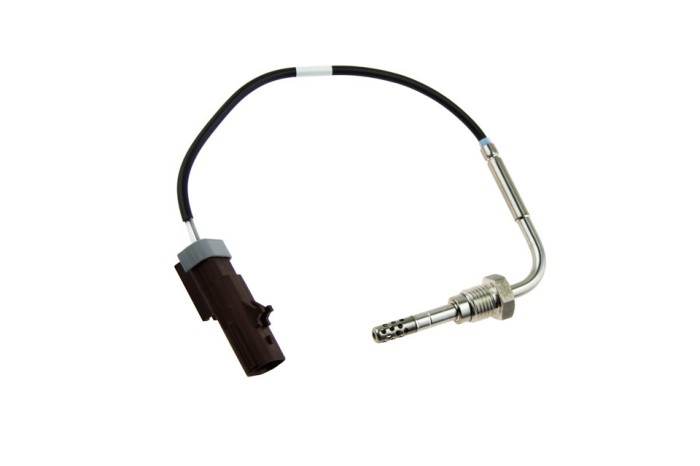 Senzor temperatura filtru particule Chrysler Sebring 2.0crd 2007-, Jeep Compass 2.0crd 2006-, Patriot 2.0crd 2007-, in spate la catalizator, NTY EGT-
