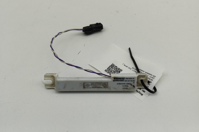 Antena Keyless Entry RENAULT ZOE BFM_ 2015 OEM: 285900007R | 31293255