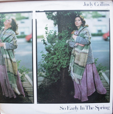 Vinil 2XLP Judy Collins &amp;ndash; So Early In The Spring, The First 15 Years (-VG) foto