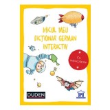 Micul meu dictionar german interactiv - Editura DPH