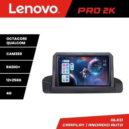 Navigatie BMW Seria 3 E90 fara ecran de fabrica 8 core QLED 2K 12+256 360 Android Waze USB Navigatie Internet Youtube Radio Lenovo CarStore Technology