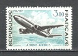 Franta.1973 Avion AIRBUS SF.727