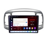 Navigatie Hyundai Accent 2006-2012 Lenovo, Android, QLED 8GB+128GB