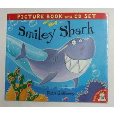 SMILEY SHARK by RUTH GALLOWAY , 2006 , LIPSA CD *
