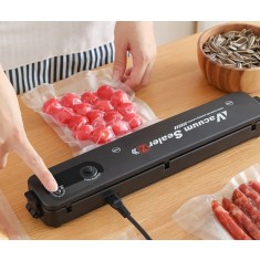 Aparat de vidat si sigilat 90W + 10 pungi CADOU