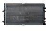 NRF 52160 Radiator, racire motor