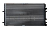 NRF 52160 Radiator, racire motor