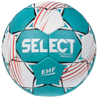 Mingi de handbal Select Ultimate Replica EHF Handball 220031 albastru foto