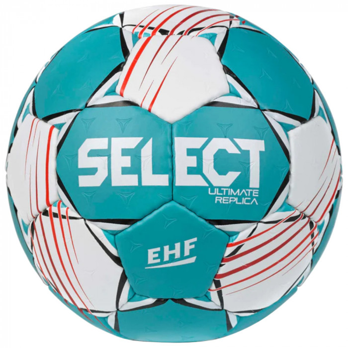 Mingi de handbal Select Ultimate Replica EHF Handball 220031 albastru