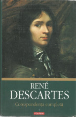 Corespondenta completa (vol. 1) - Rene Descartes foto