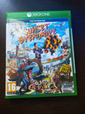 Sunset Overdrive XBox One foto