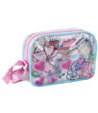 Accesorii de Păr &icirc;n Geantă de Umăr Stitch