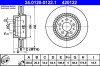 ATE 24.0120-0122.1 Disc frana
