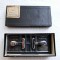Echipament istoric de laborator Fuchs-Rosenthal, din cristal optic, prima jumatate a sec. XX