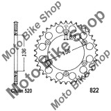 Pinion Spate Moto 52 Z52 Beta RR 400 4T MBS