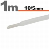 Tub termocontractibilTransparent &bull; 10 / 5 mm Best CarHome