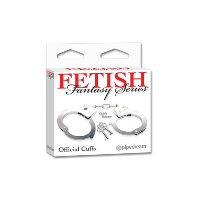Catuse Official Cuffs foto
