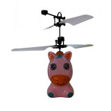 Unicorn mini drona zburator senzorial, cu infrarosu