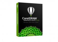 LICEN?A / LICENTA CorelDraw Graphics Suite 2018 foto