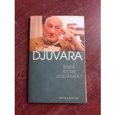EXISTA ISTORIE ADEVARATA? - NEAGU DJUVARA