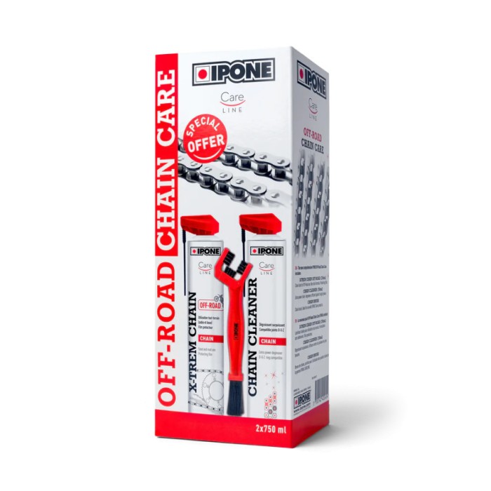 MBS Set intretinere lant Ipone Off-Road, Cod Produs: 800737IP
