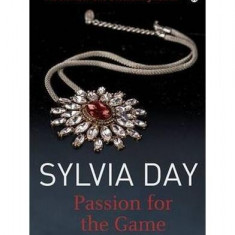 Passion for the Game - Paperback brosat - Sylvia Day - Penguin Books Ltd