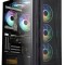 Carcasa gaming Serioux Quantum, fara sursa, tip middle tower, capac
