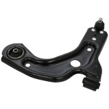 Brat suspensie roata Ford Fiesta Caroserie (J5, J3), Fiesta Caroserie (Jv) Teknorot parte montare : Punte fata, Stanga, Jos, spre exterior