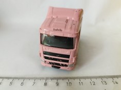 bnk jc Corgi Superhaulers Scania Isabelle - cap tractor 1/64