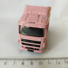 bnk jc Corgi Superhaulers Scania Isabelle - cap tractor 1/64