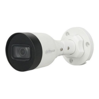 Camera de supraveghere Dahua IPC-HFW1431S1-0280B-S4, IP Bullet 4MP, CMOS 1/3&amp;#039;&amp;#039;, 2.8mm, IR30m, IP67, PoE SafetyGuard Surveillance foto