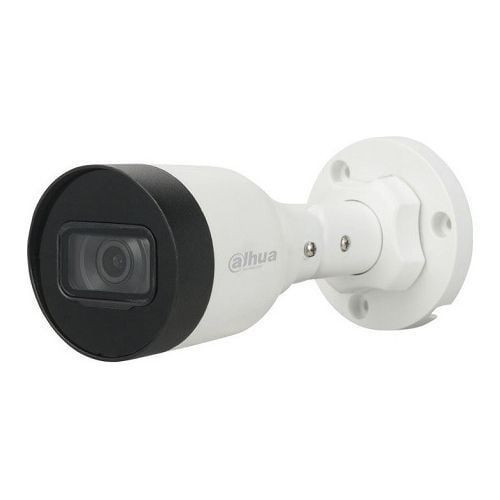Camera de supraveghere Dahua IPC-HFW1431S1-0280B-S4, IP Bullet 4MP, CMOS 1/3&#039;&#039;, 2.8mm, IR30m, IP67, PoE SafetyGuard Surveillance