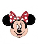 Balon Folie Cap Minnie Mouse - 60x60cm