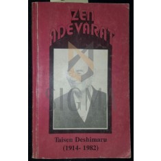 ZEN ADEVARAT