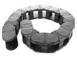 Ghidaj cu lanț E4.42, Rază &Icirc;ndoire 100mm, Lungime 1005mm, Interior 42mm