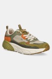 Jeep sneakers GROOVE MESH bărbați, culoarea verde, JM51091A