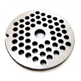 Sita nr. 10/12, cu 54 gauri de 4.5 mm, pentru masina manuala de tocat carne, TC10 TC12, Reber, RBR401504