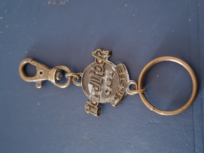 Breloc chei
