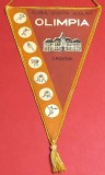 Fanion sportiv - Clubul Sportiv Scolar &quot;OLIMPIA&quot; CRAIOVA