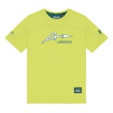 Aston Martin tricou de bărbați Band Alonso Kimoa F1 Team 2025 - M