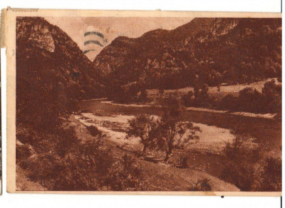 CPIB 18167 CARTE POSTALA - VALEA OLTULUI, RPR, EDITURA DE STAT, 1953 foto