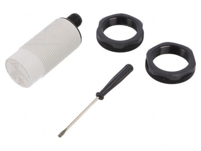Senzor Capacitiv M30 PNP/NO NC 0-25mm foto