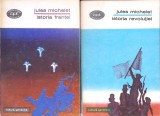 ISTORIA FRANTEI. ISTORIA REVOLUTIEI VOL.1-2-JULES MICHELET-341797