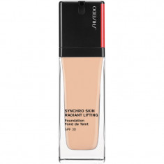 Shiseido Synchro Skin Radiant Lifting Foundation machiaj pentru lifting cu efect de stralucire SPF 30 culoare 150 Lace 30 ml