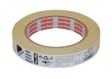 Banda mascare Baudeman 4359 - 40, alb, interior, 50 m x 19 mm