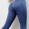T366-1844 Colanti fitness cu model texturat