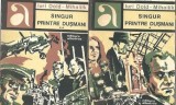 Singur printre dusmani 2 volume Iuri Dold Mihailik editura Albatros 1976 literatura clasica carte veche