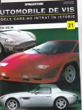 Bnk ant Revista Automobile de vis nr 21 - BMW X6 M